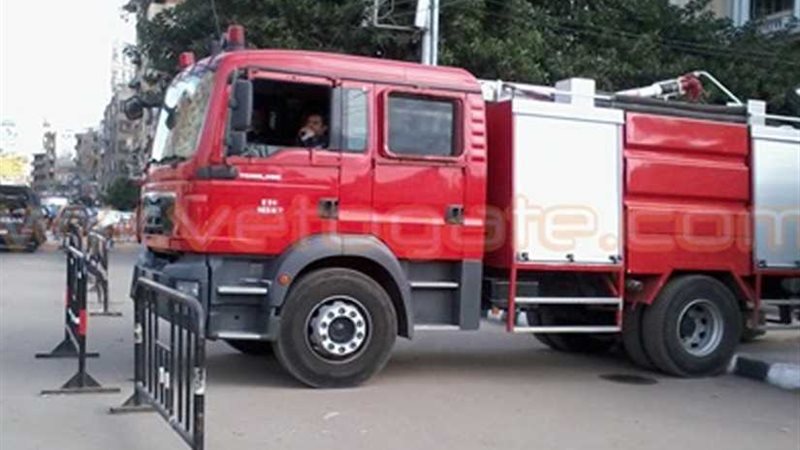 شاهد ..الحماية المدنية