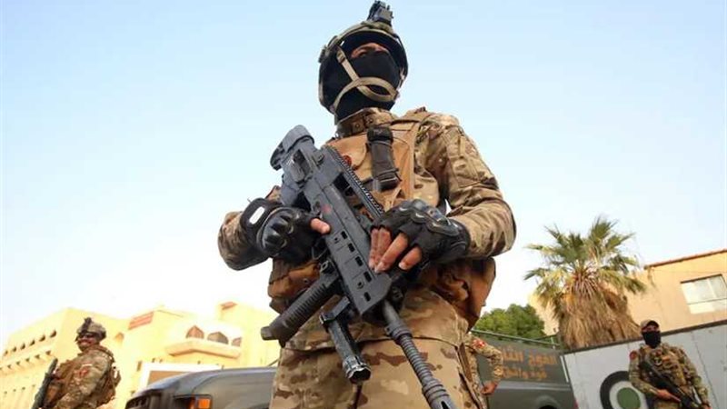 مقتل 4 من عناصر داعش