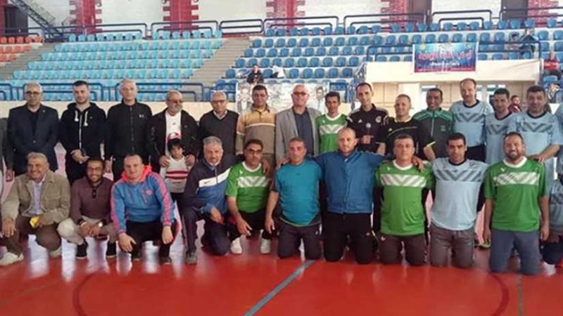 مركز شباب العريش