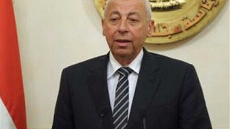 محافظ أسوان يبحث