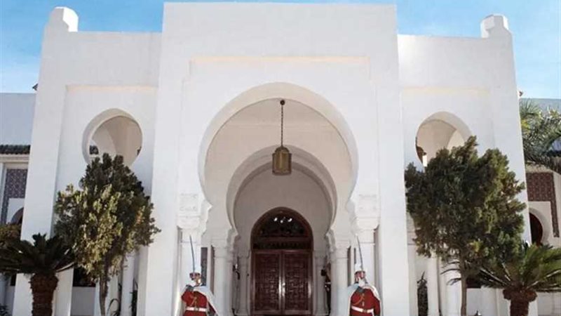 الرئاسة الجزائرية: