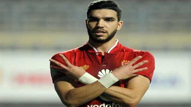 أزارو يعزز تقدم الأهلي