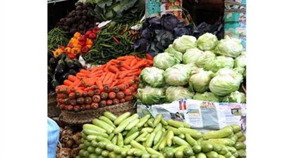 أسعار الخضروات اليوم من سوق العبور
