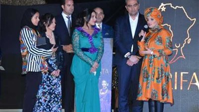 مغربية تتوج بجائزة مهرجان 