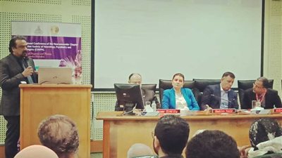 انطلاق المؤتمر الدولي لأمراض العضلات والأعصاب بالقاهرة