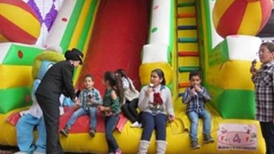 الداخلية بمختلف قطاعاتها تحتفل بيوم اليتيم