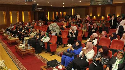 انطلاق فعاليات المؤتمر العلمي السنوي لمرض التوحد في هيئة قناة السويس