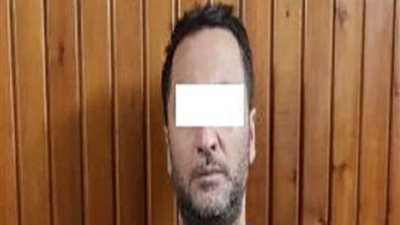 ضبط متهم استولى على أموال مواطنين في المحلة