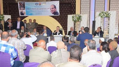 محافظ بني سويف يؤكد على أهمية الخروج بكثافة للتصويت على التعديلات الدستورية