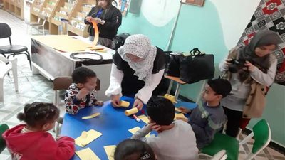 تعرف على فعاليات ورش مهرجان الإسماعيلية السينمائي.. صور