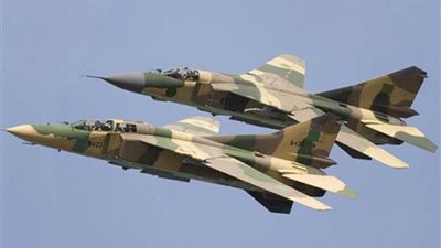 عاجل.. سلاح الجو الليبي يدمر منشأة تمد مقرات الميليشيات بالكهرباء