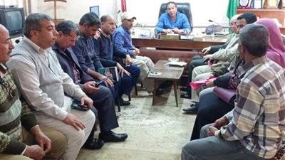 لحوم وأسماك وسلع تموينية بمنافذ رمضان بـ” المنوفية“