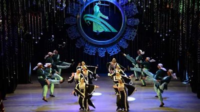 حوار تراثي بين مصر والسودان والجزائر بمهرجان دمنهور للفلكلور