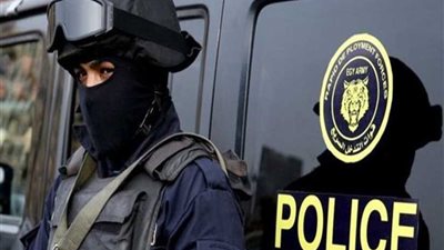 مقتل عنصر إجرامي في تبادل لإطلاق النار مع أمن الأقصر