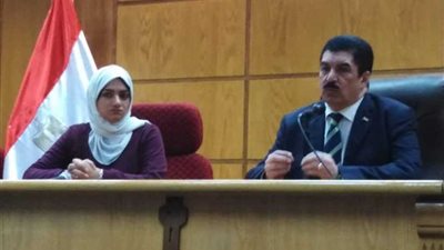 لجنة توحيد رسوم ومستندات الخدمة لتفعيل خدمة الشباك الواحد بالقليوبية