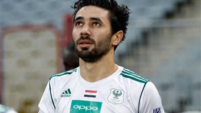 دقيقة 40.. إسلام أبوسليمة يتقدم المصري أمام الزمالك