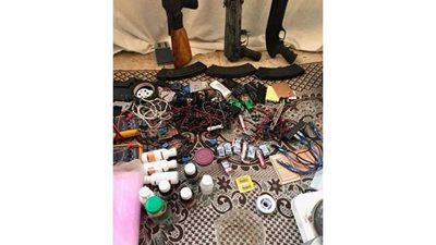 عاجل ..مقتل 6 إرهابيين من 