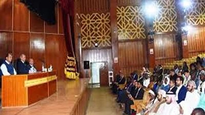 نائب محافظ أسوان يتابع تسليم البيت الريفى بمدينة كلابشة