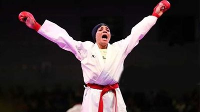 عاجل.. بطلة الكاراتيه المصرية تودع حلم 