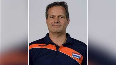 جيدو فورملين مديرًا فنيًا لفراعنة الطائرة موسم قابل للتجديد