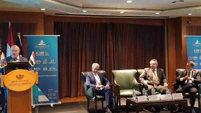 سفير استراليا بالقاهرة : 83 شركة تعمل بمصر باستثمارات تصل الى 174.5 مليون دولار