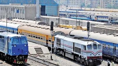 السكة الحديد تعلن التهديات والتأخيرات المتوقعة اليوم الجمعة