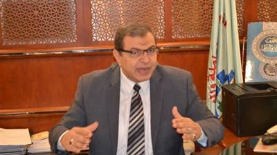 وزير القوى العاملة يهنئ محافظ سوهاج بالعيد القومي