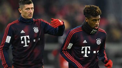 شجار نجمي بايرن ميونخ يتصدر عناوين الصحف الألمانية