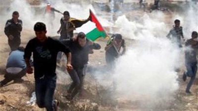 إصابة فلسطيني برصاص الاحتلال الإسرائيلي شرق مدينة غزة