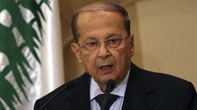 الرئيس اللبناني: الجولان أرض سورية ولبنانية ولا بد من استعادة أراضينا المحتلة