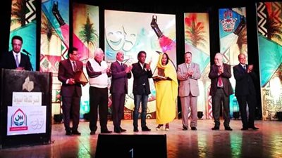 انطلاق فعاليات المهرجان المسرحي لشباب الجنوب بأسيوط