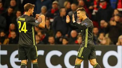 يوفنتوس يخطف تعادلاً مثيرًا من أياكس في عقر داره