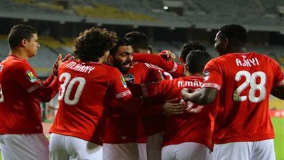 الأهلي بزيه التقليدي أمام صن داونز في مباراة الفريقين.. غدًا