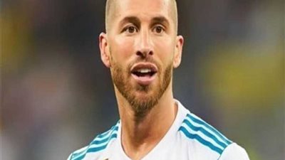 ريال مدريد يعلن تعرض مدافعه سيرجيو راموس لإصابة عضلية