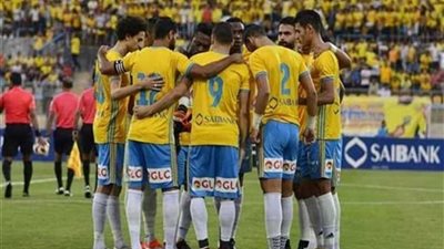 الإسماعيلي يخوض مرانه الرئيسي استعدادا للمصري بعد غد