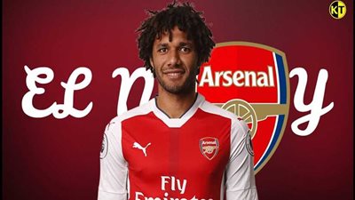 شاهد أول تعليق للنجم محمد النني على حفل قرعة أمم إفريقيا