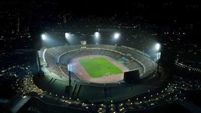 أشرف صبحي: ستاد القاهرة جاهز لمباراة الافتتاح