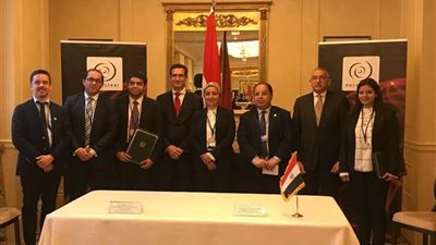 معيط: مذكرة تفاهم مع 