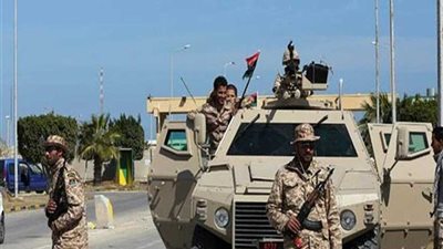 الجيش الليبي يرصد دخول 6 كتائب إرهابية معارك طرابلس