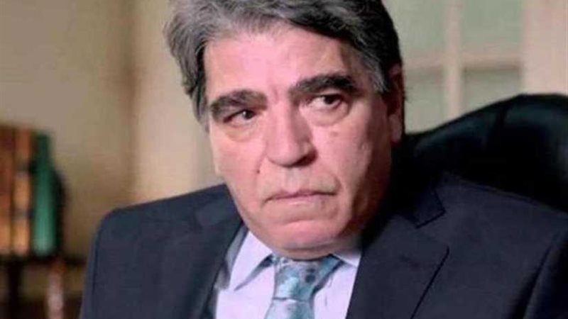 عزاء الراحل محمود