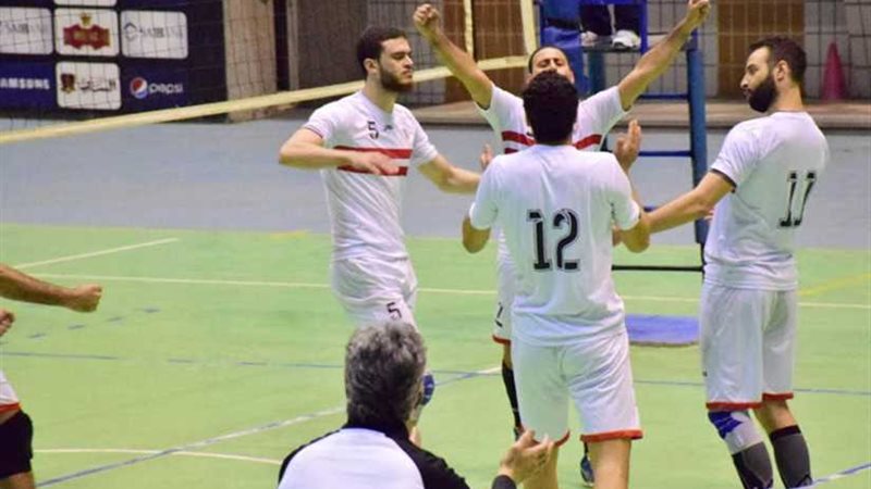 الزمالك أمام القناة