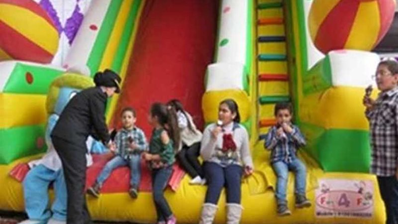 الداخلية بمختلف قطاعاتها