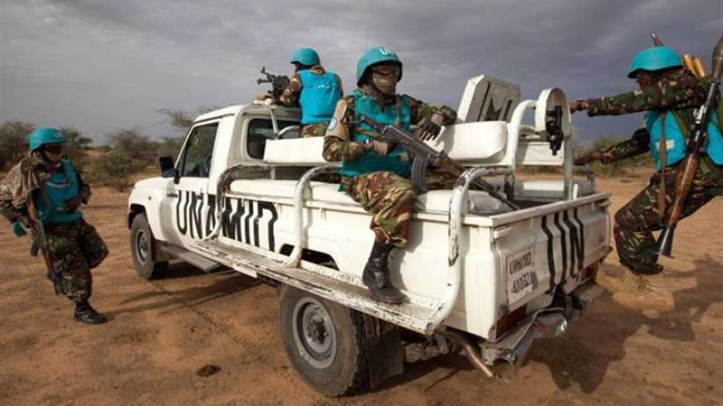 رئيس يوناميد: نتائج