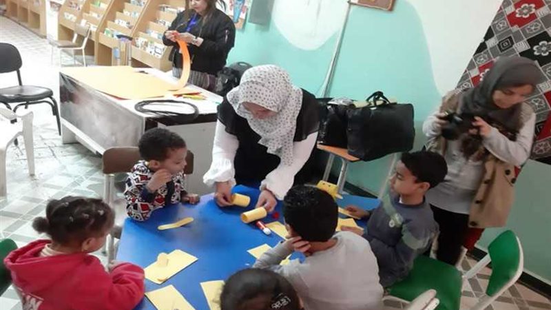 تعرف على فعاليات