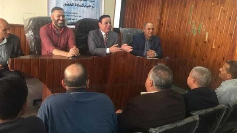 وكيل بيطري الدقهلية: