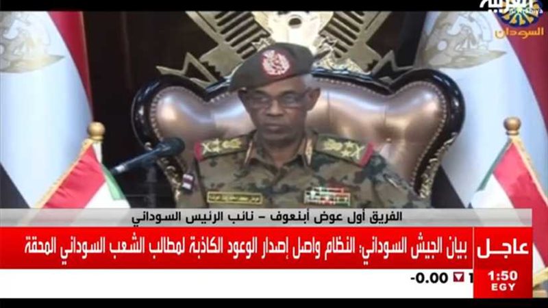 وزير الدفاع السوداني: