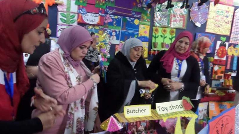 ختام مهرجان الأنشطة