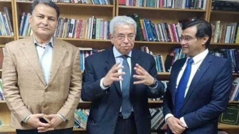 عبدالمنعم سعيد..