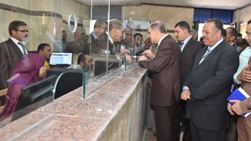 محافظ أسيوط يفتتح