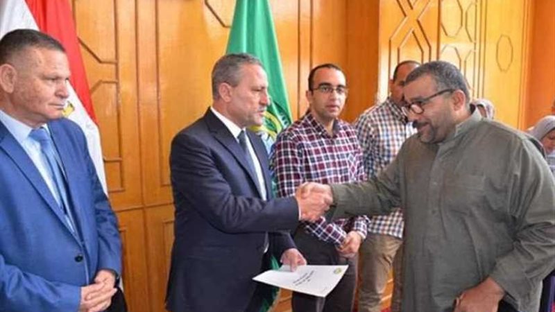 محافظ الإسماعيلية